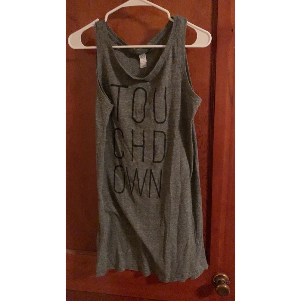 Touchdown T-Shirt Dress